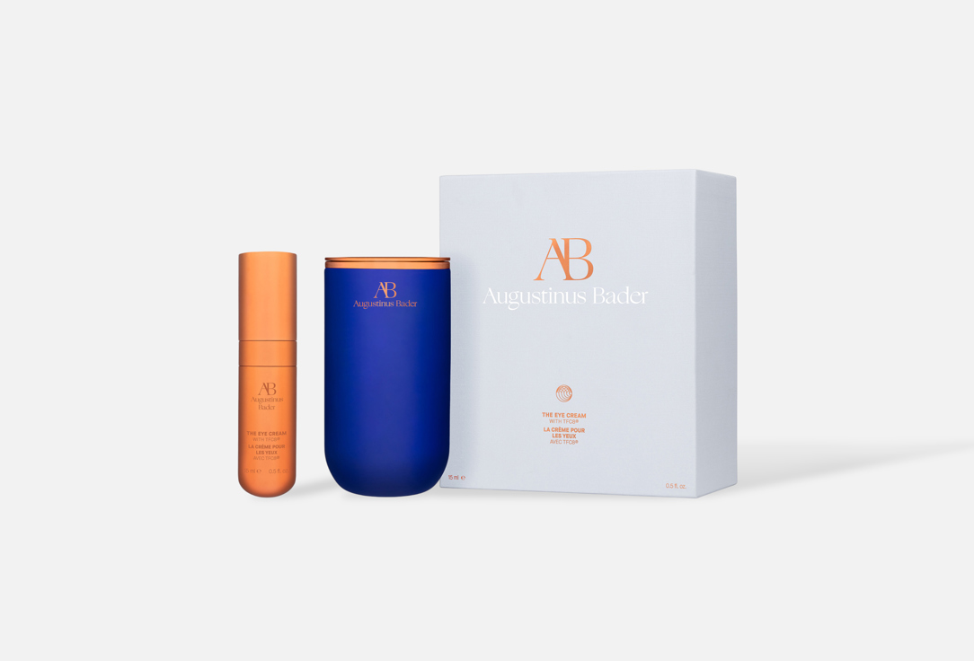 Augustinus Bader moisturizing eye cream The eye cream