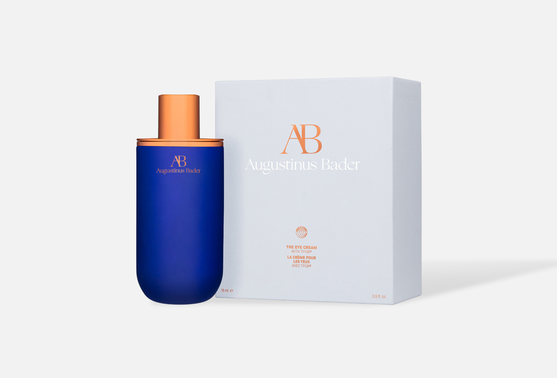 Augustinus Bader moisturizing eye cream The eye cream