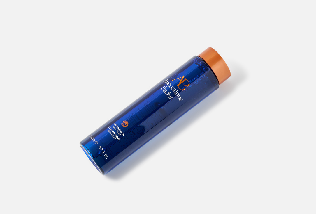 Augustinus Bader Moisturizing and smoothing shampoo The shampoo