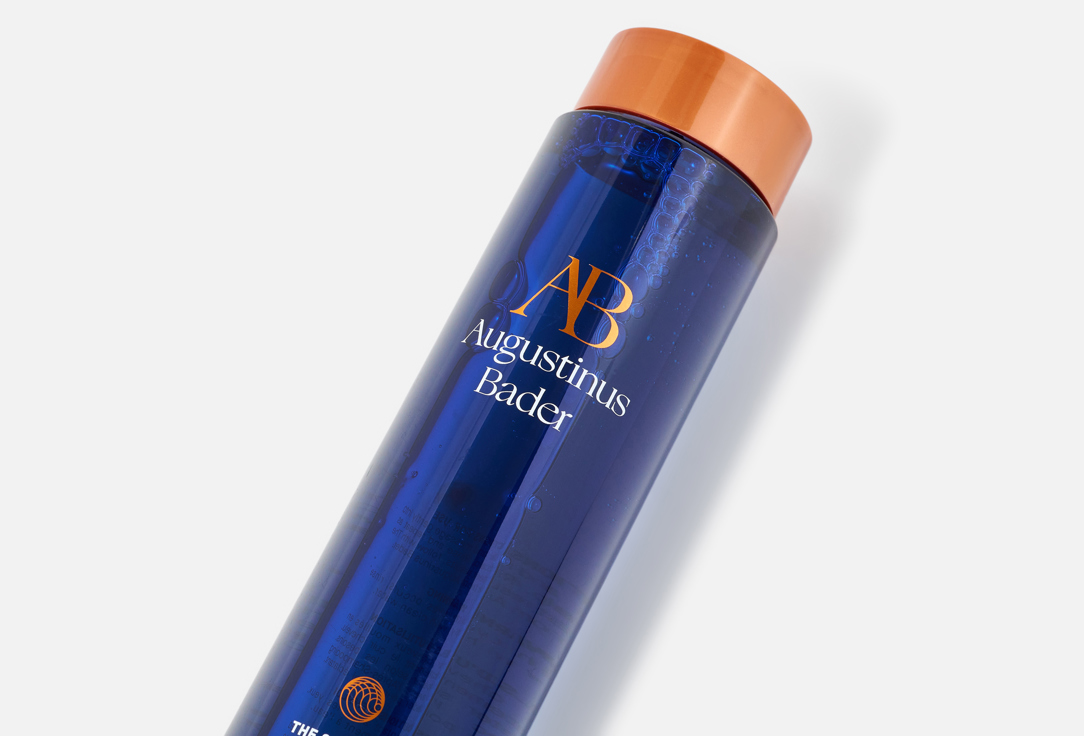 Augustinus Bader Moisturizing and smoothing shampoo The shampoo