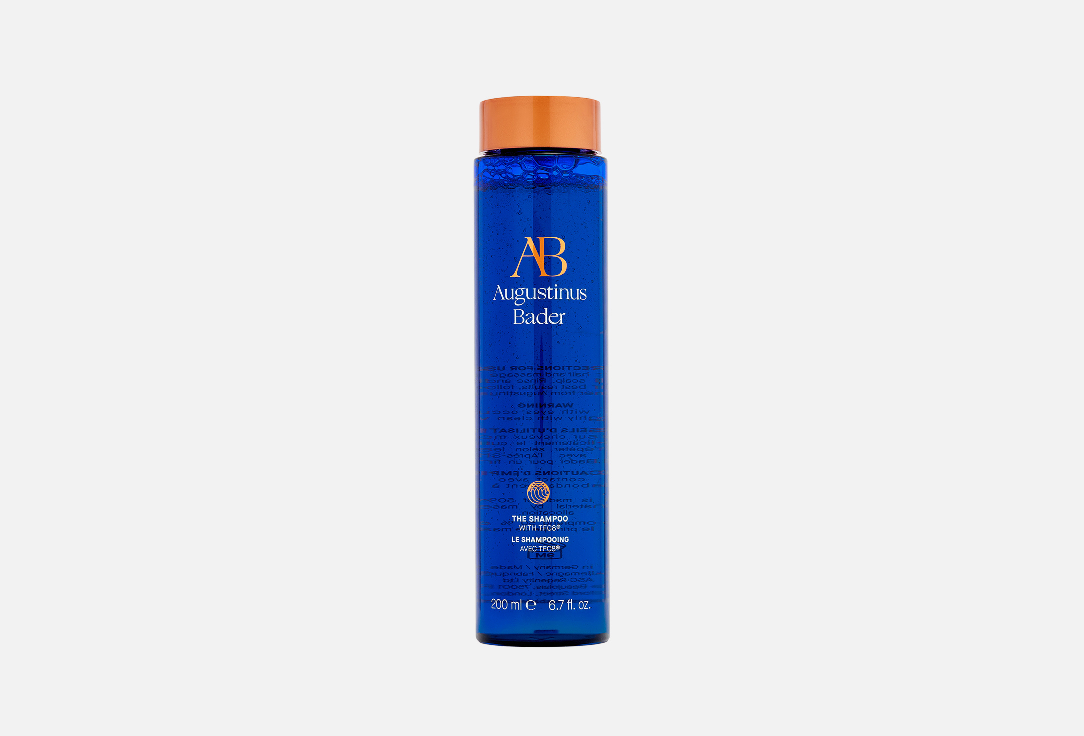 The shampoo  200 