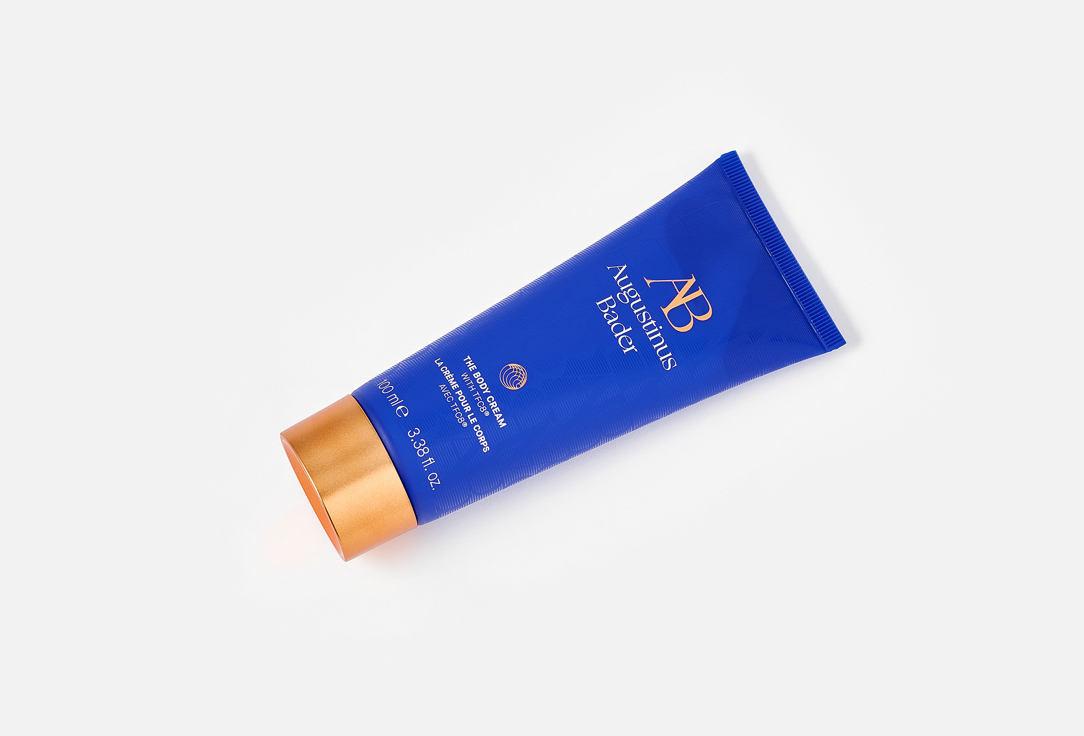 Augustinus Bader Moisturizing body cream The body cream