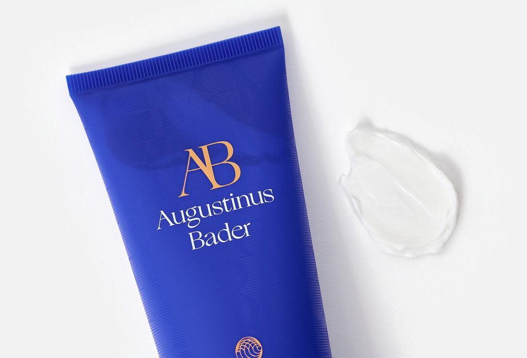 Augustinus Bader Moisturizing body cream The body cream