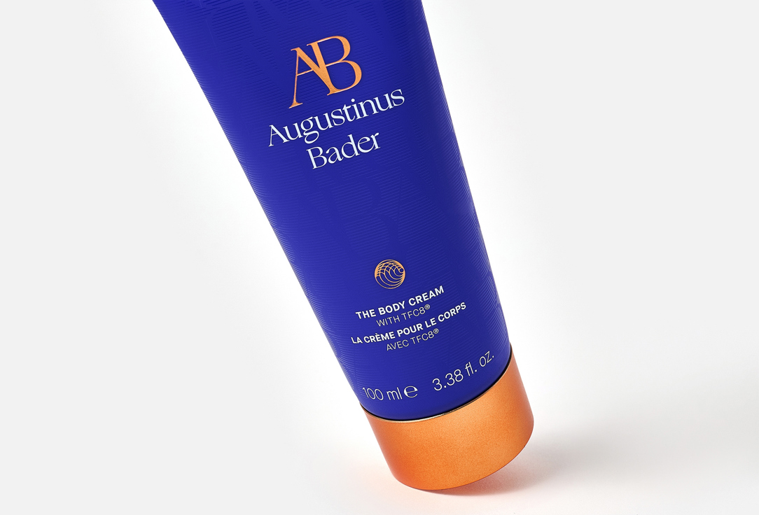 Augustinus Bader Moisturizing body cream The body cream