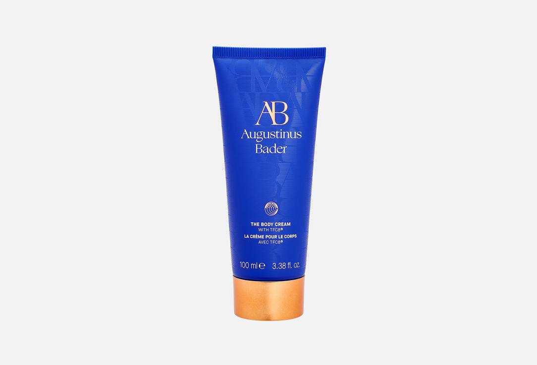 Augustinus Bader Moisturizing body cream The body cream