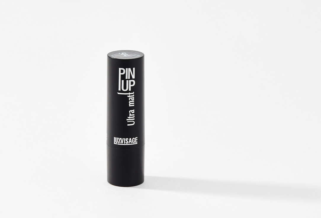 LUXVISAGE Matte lipstick Pin-Up ultra matt 504, Cara 4 g LUXVISAGE Matte lipstick Pin-Up ultra matt