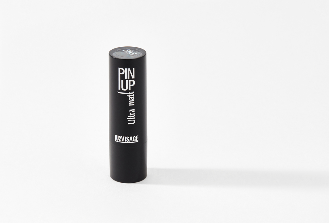 LUXVISAGE Matte lipstick Pin-Up ultra matt 505, Kate 4 g LUXVISAGE Matte lipstick Pin-Up ultra matt