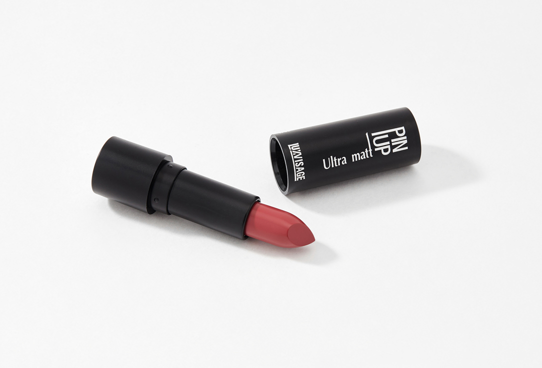 LUXVISAGE Matte lipstick Pin-Up ultra matt