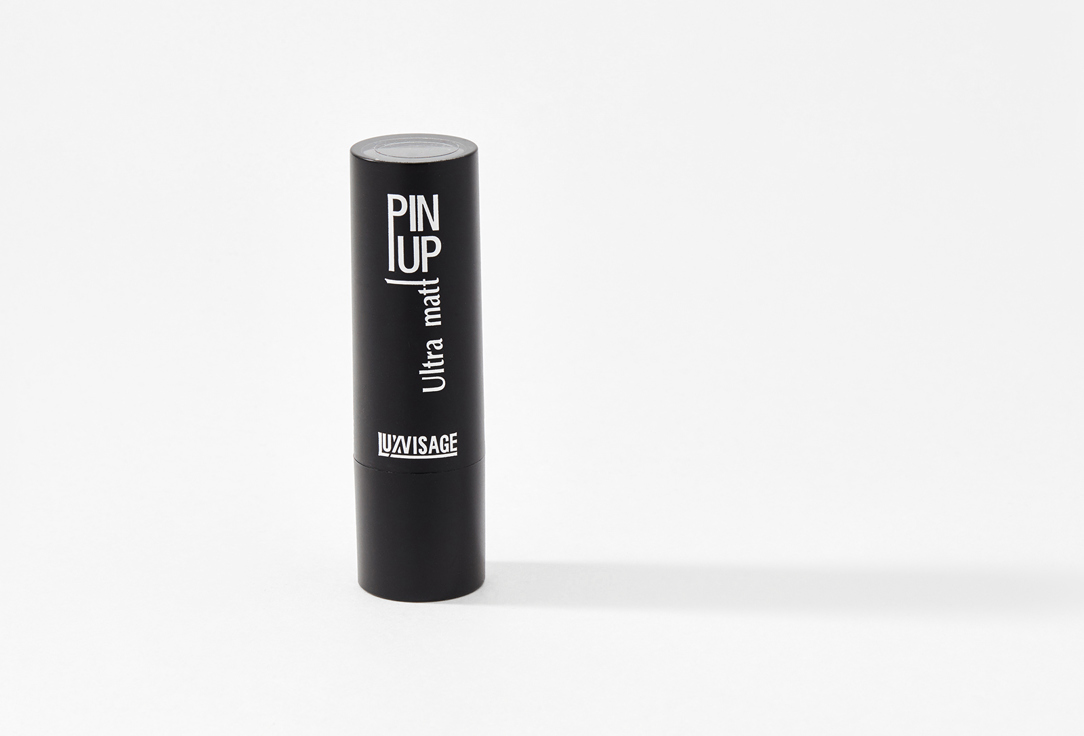 LUXVISAGE Matte lipstick Pin-Up ultra matt