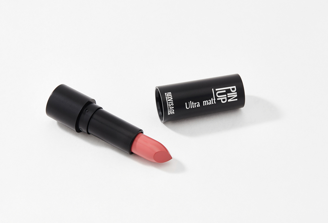 LUXVISAGE Matte lipstick Pin-Up ultra matt 517, Ariana 4 g LUXVISAGE Matte lipstick Pin-Up ultra matt