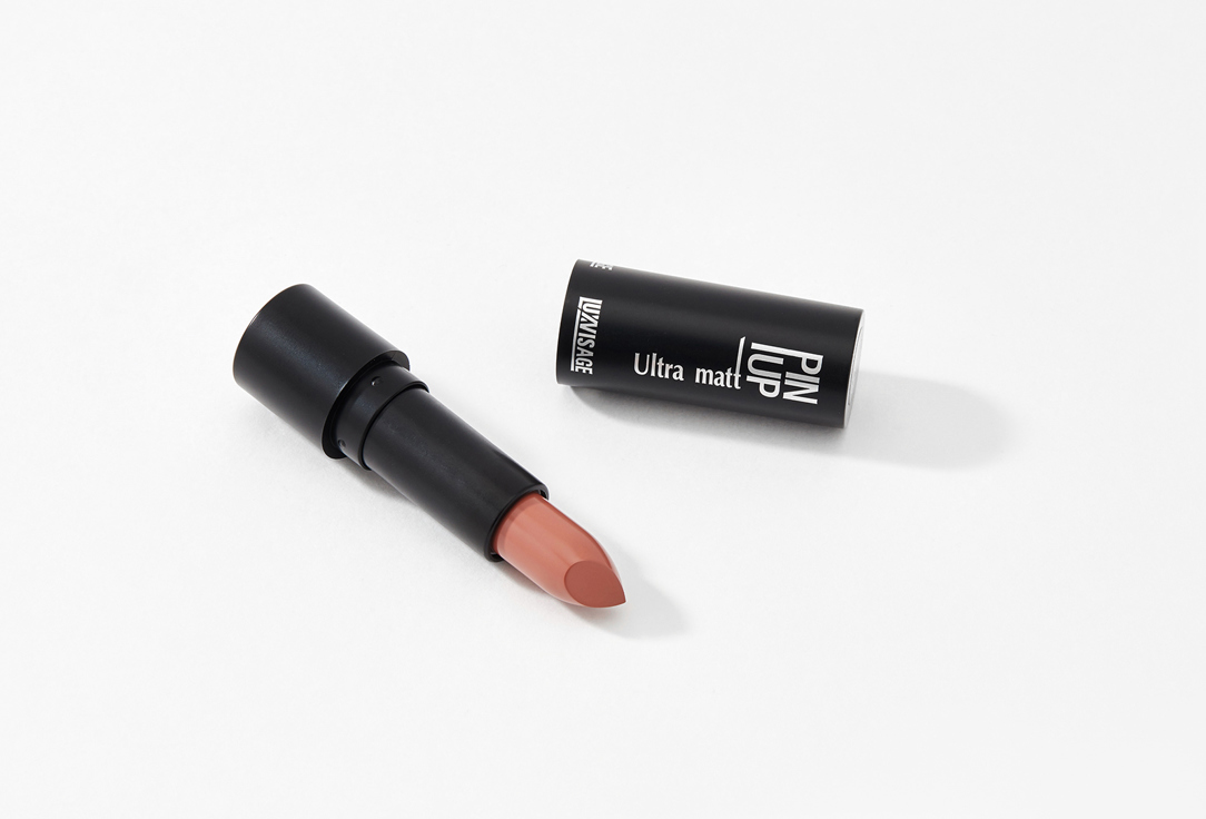 LUXVISAGE Matte lipstick Pin-Up ultra matt