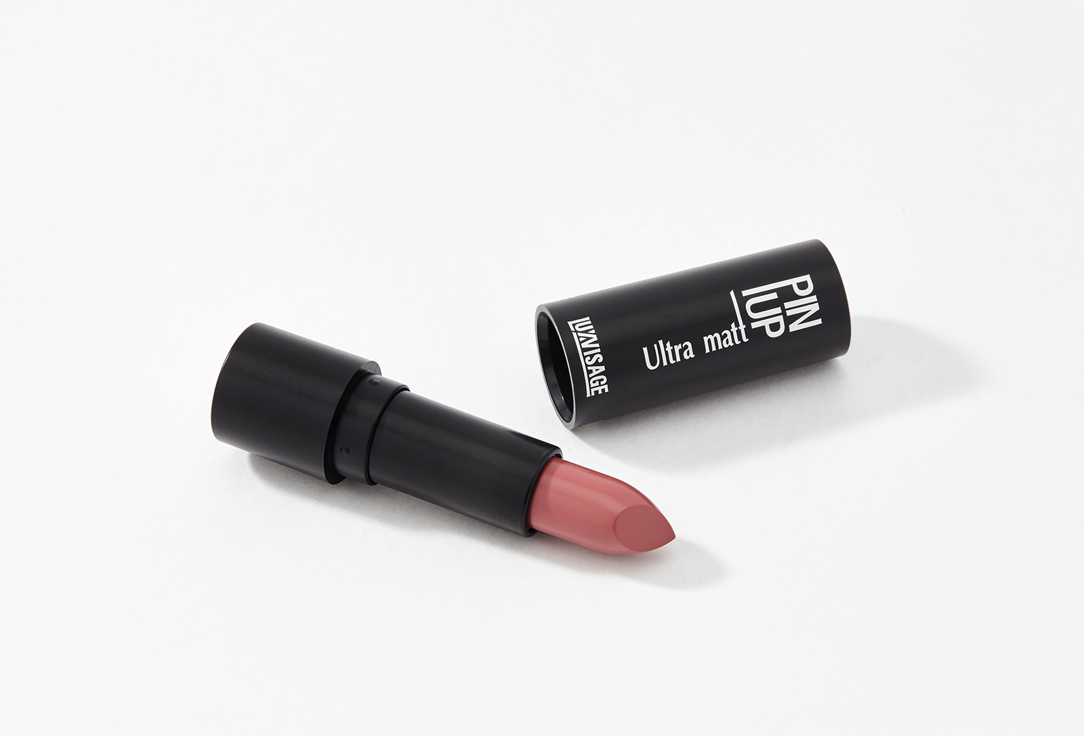 LUXVISAGE Matte lipstick Pin-Up ultra matt