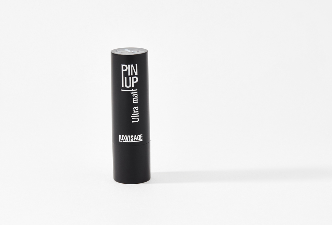 LUXVISAGE Matte lipstick Pin-Up ultra matt