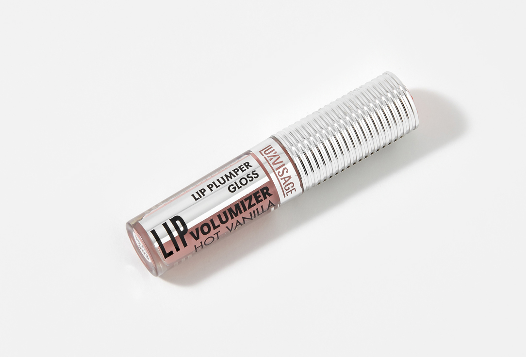 LUXVISAGE Volumizing Lip gloss LIP Volumizer Hot Vanilla