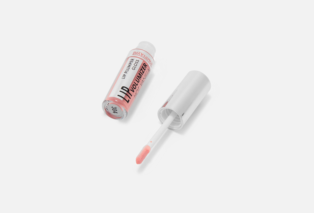 LUXVISAGE Volumizing Lip gloss LIP Volumizer Hot Vanilla