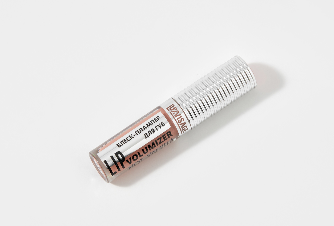 LUXVISAGE Volumizing Lip gloss LIP Volumizer Hot Vanilla 304 2.9 g LUXVISAGE Volumizing Lip gloss LIP Volumizer Hot Vanilla