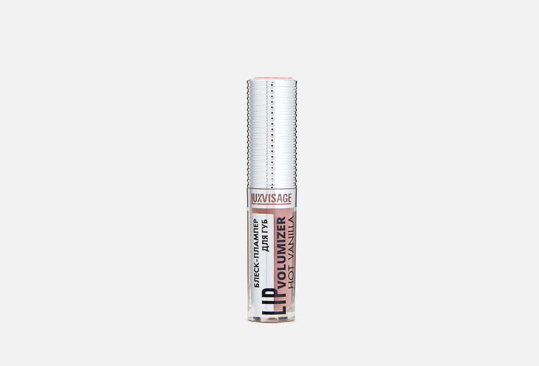 LUXVISAGE Volumizing Lip gloss LIP Volumizer Hot Vanilla 304 2.9 g LUXVISAGE Volumizing Lip gloss LIP Volumizer Hot Vanilla