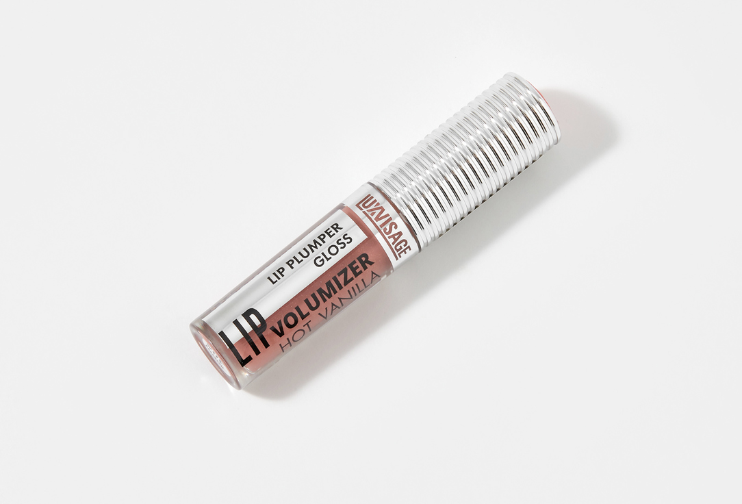 LUXVISAGE Volumizing Lip gloss LIP Volumizer Hot Vanilla 305 2.9 g LUXVISAGE Volumizing Lip gloss LIP Volumizer Hot Vanilla
