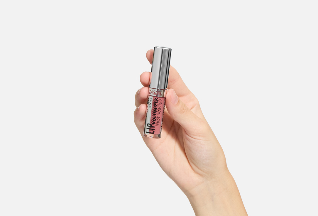 LUXVISAGE Блеск-плампер для губ LIP Volumizer Hot Vanilla 305 2.9 г LUXVISAGE Блеск-плампер для губ LIP Volumizer Hot Vanilla