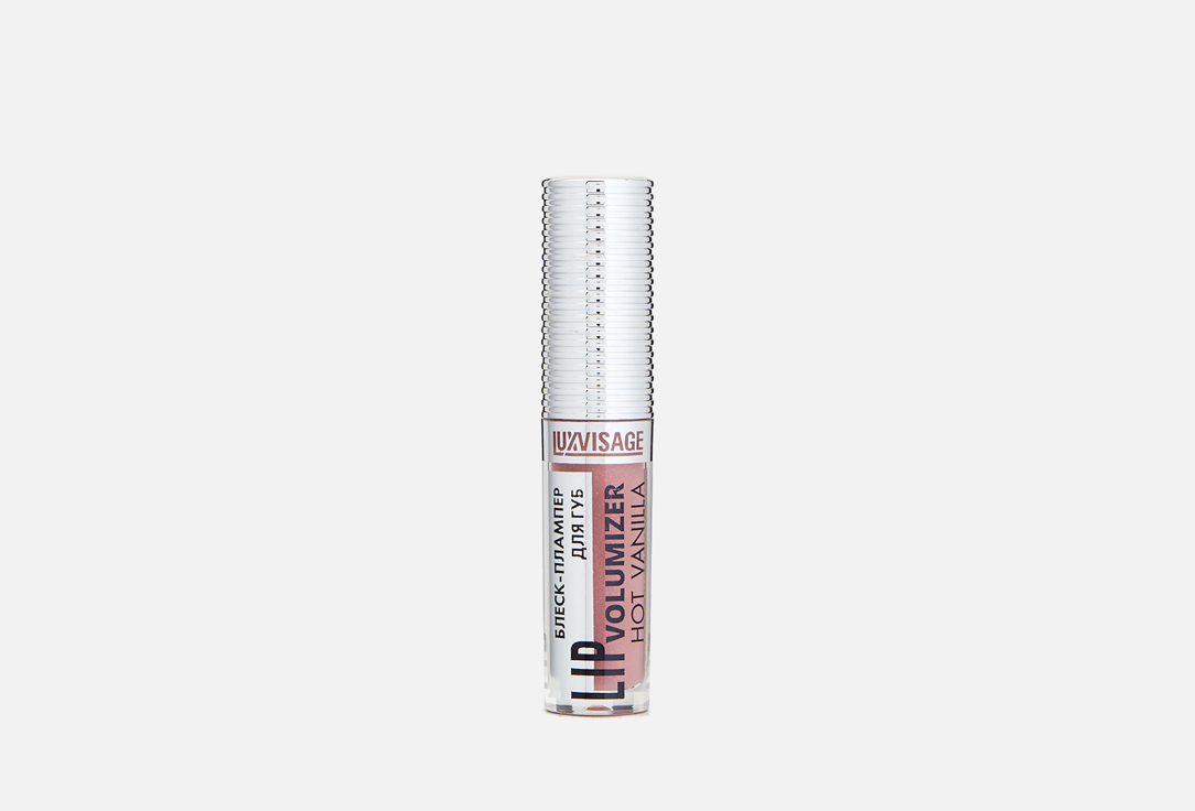 LUXVISAGE Volumizing Lip gloss LIP Volumizer Hot Vanilla 305 2.9 g LUXVISAGE Volumizing Lip gloss LIP Volumizer Hot Vanilla