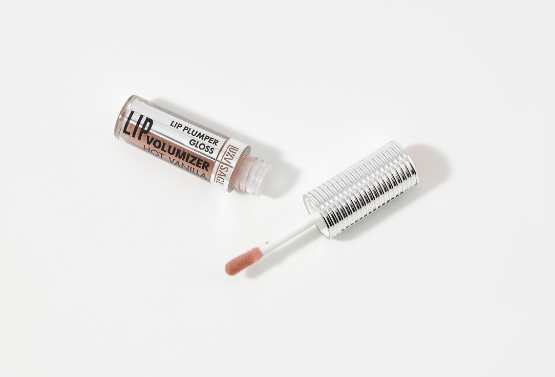 LUXVISAGE Volumizing Lip gloss LIP Volumizer Hot Vanilla