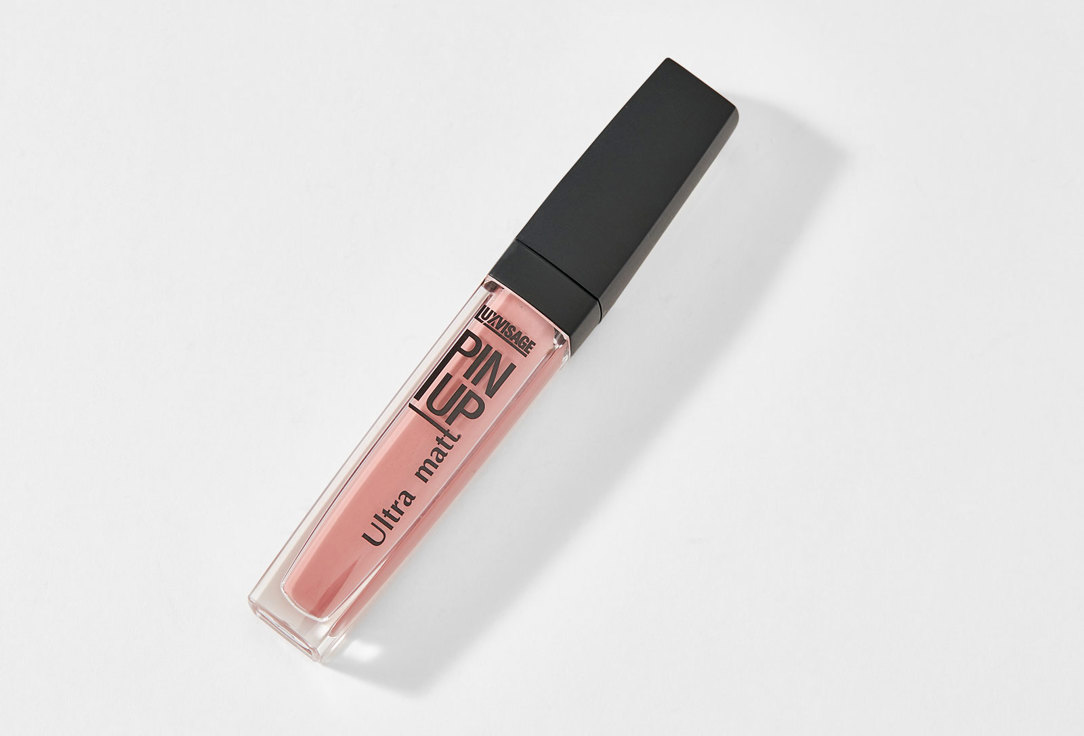 LUXVISAGE Long-lasting liquid matte lipstick Pin-Up