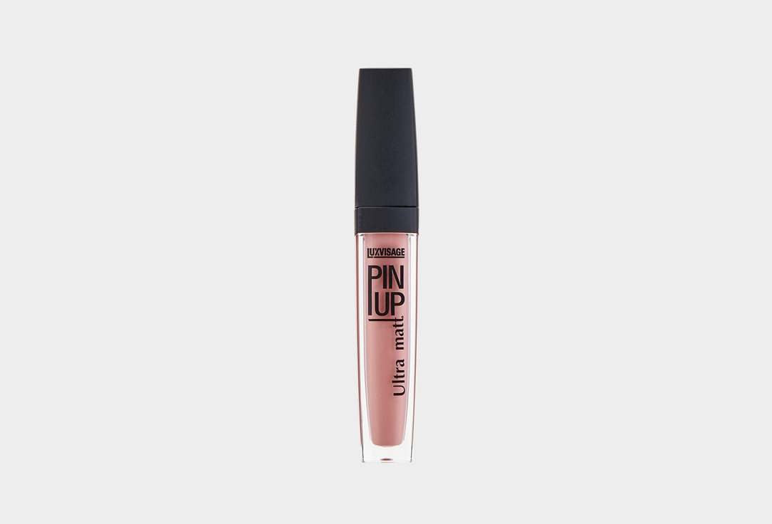 LUXVISAGE Long-lasting liquid matte lipstick Pin-Up