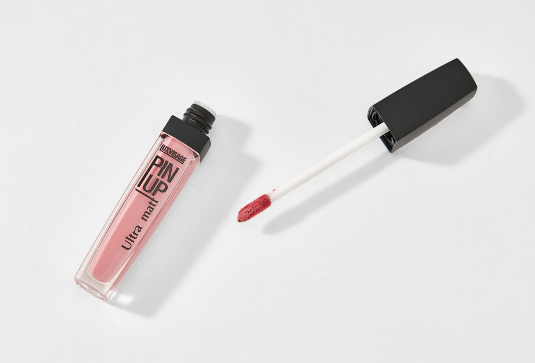 LUXVISAGE Long-lasting liquid matte lipstick Pin-Up