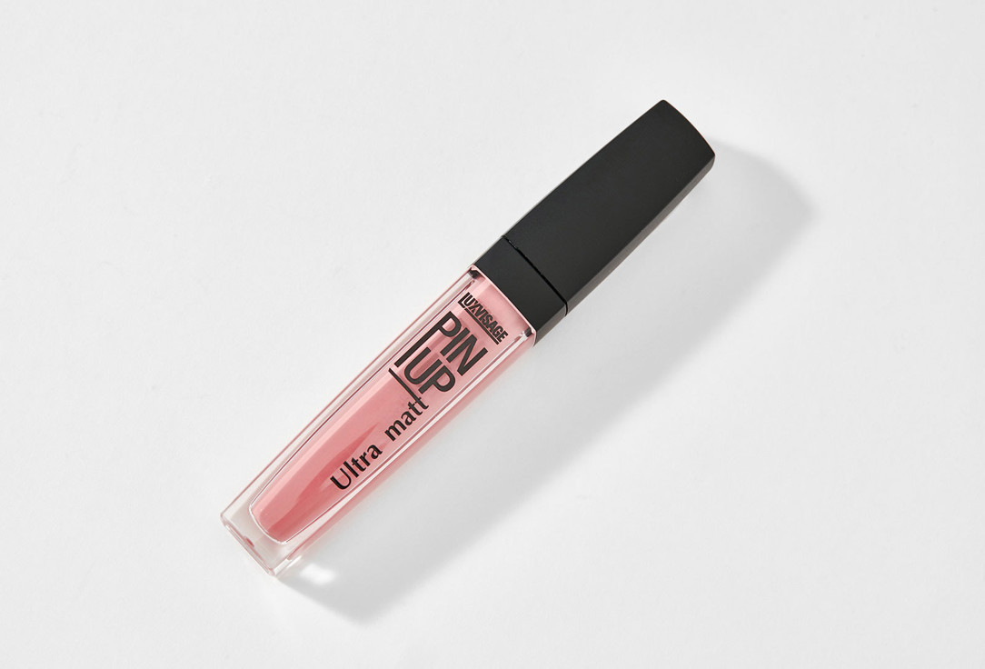 LUXVISAGE Long-lasting liquid matte lipstick Pin-Up