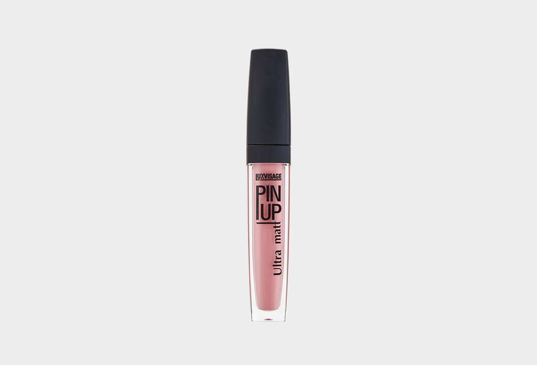 LUXVISAGE Long-lasting liquid matte lipstick Pin-Up