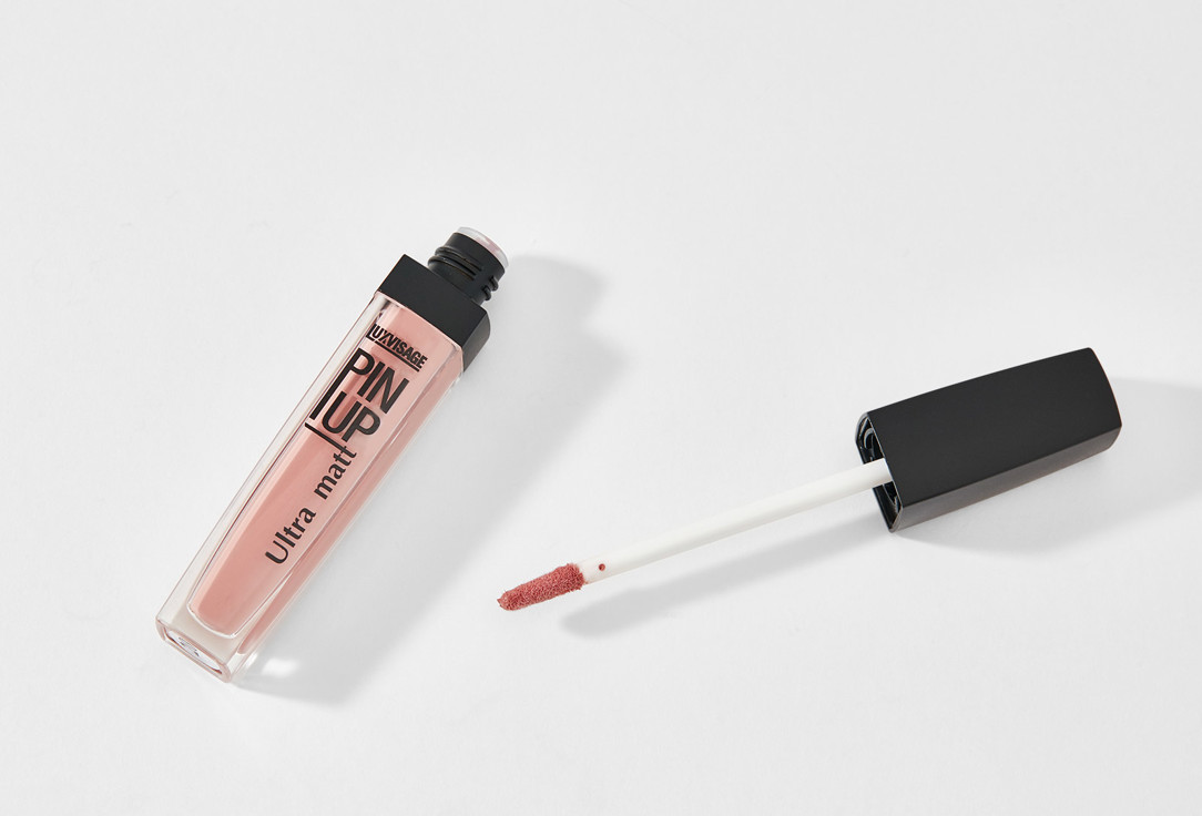 LUXVISAGE Long-lasting liquid matte lipstick Pin-Up 5 g LUXVISAGE Long-lasting liquid matte lipstick Pin-Up