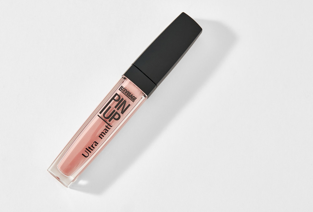 LUXVISAGE Long-lasting liquid matte lipstick Pin-Up 5 g LUXVISAGE Long-lasting liquid matte lipstick Pin-Up