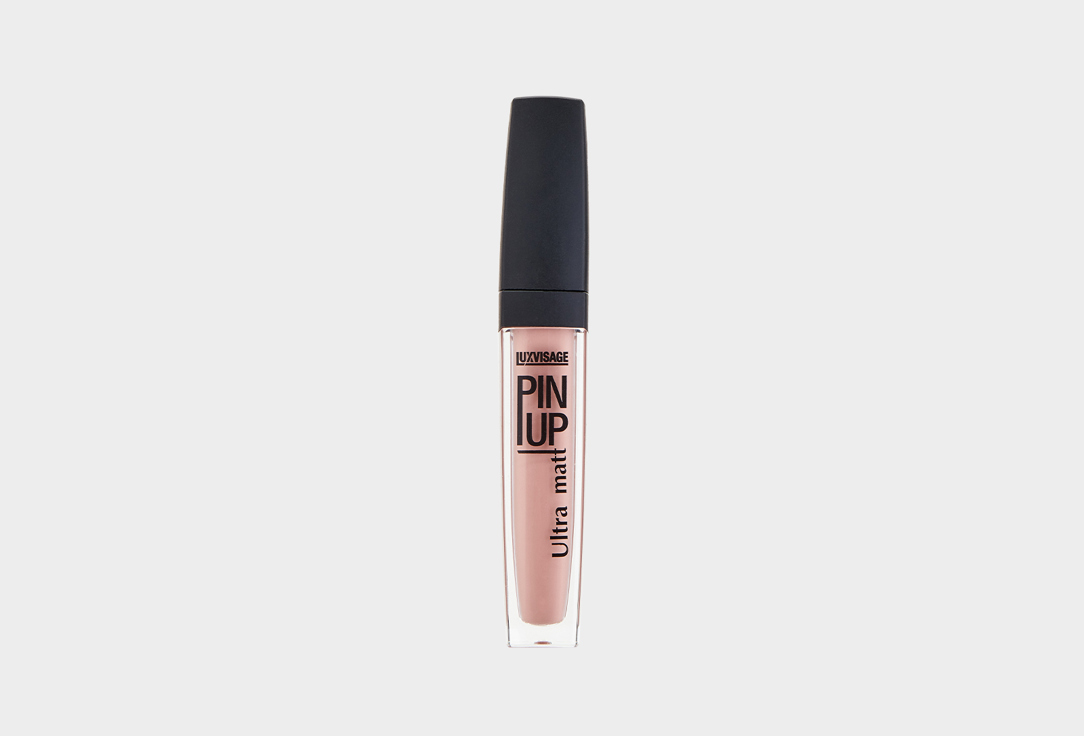 LUXVISAGE Long-lasting liquid matte lipstick Pin-Up 5 g LUXVISAGE Long-lasting liquid matte lipstick Pin-Up