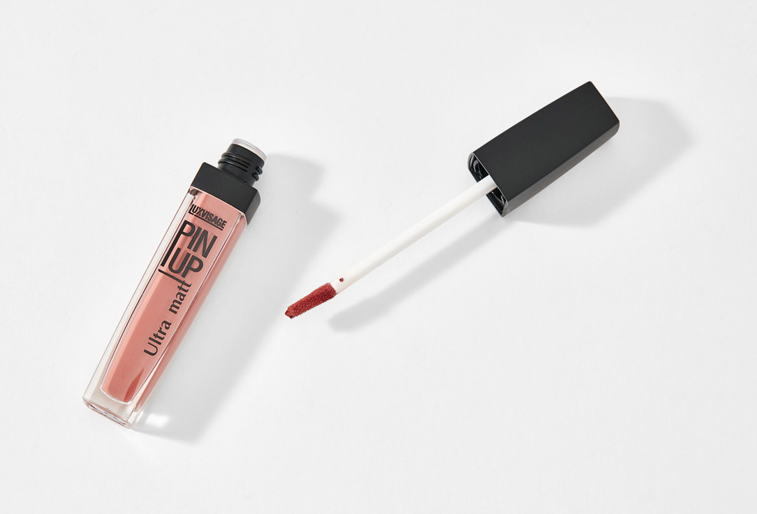 LUXVISAGE Long-lasting liquid matte lipstick Pin-Up