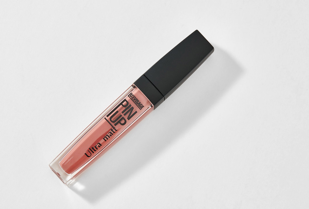 LUXVISAGE Long-lasting liquid matte lipstick Pin-Up