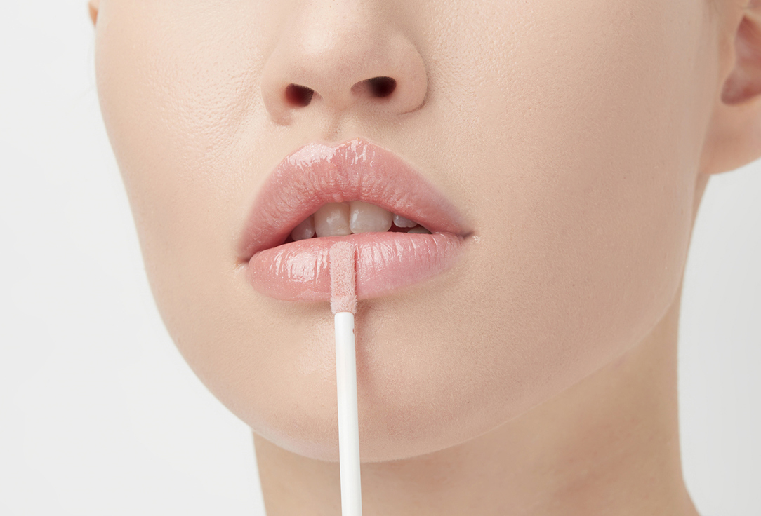 LUXVISAGE Lip Gloss Glass Shine