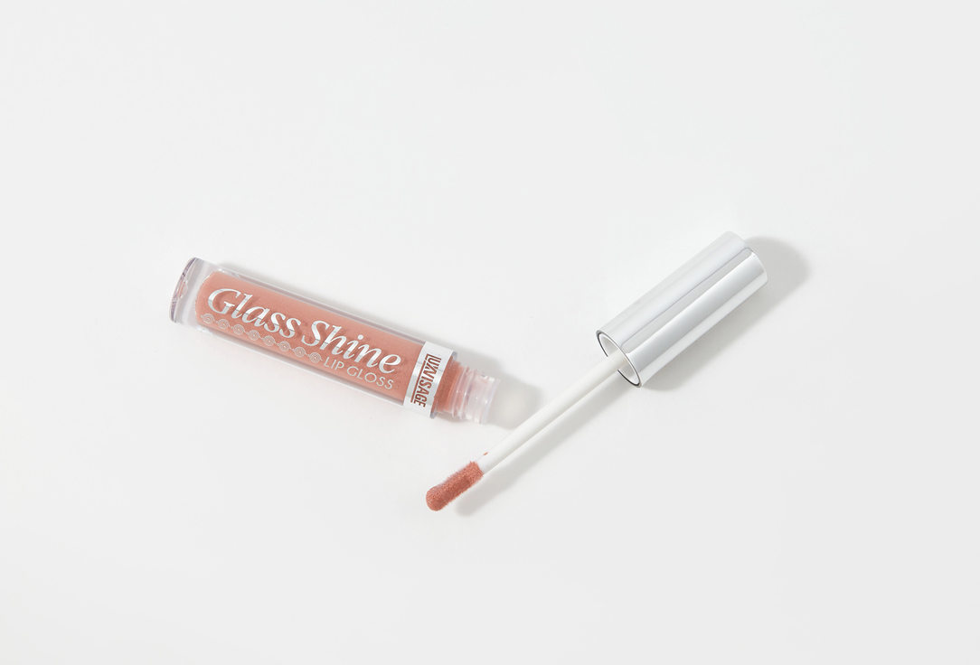 LUXVISAGE Lip Gloss Glass Shine