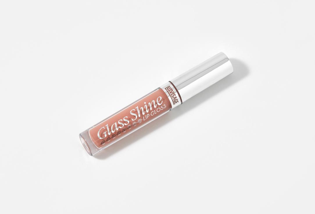 LUXVISAGE Lip Gloss Glass Shine