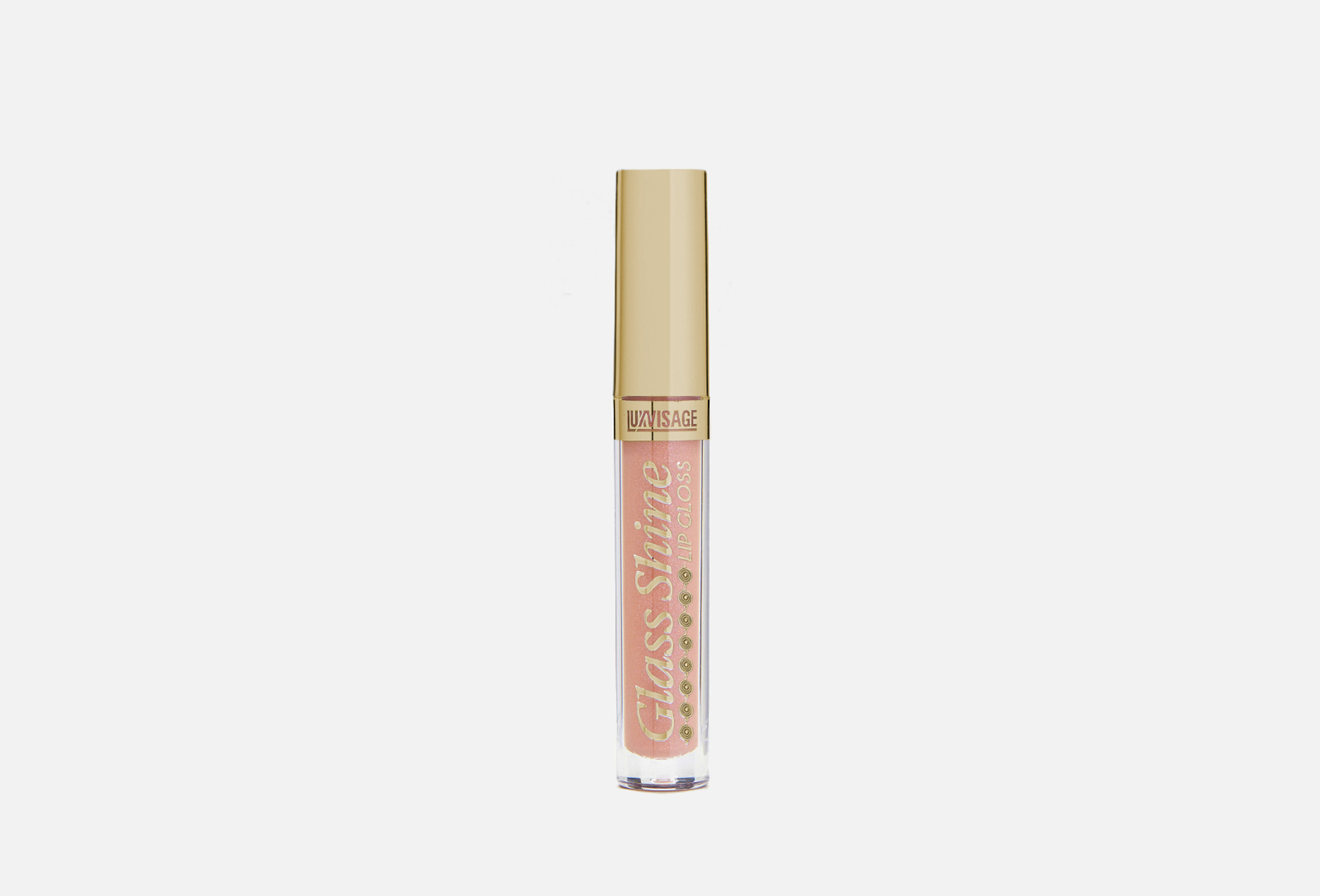 Glass Shine 2.8 10, Caramel nude