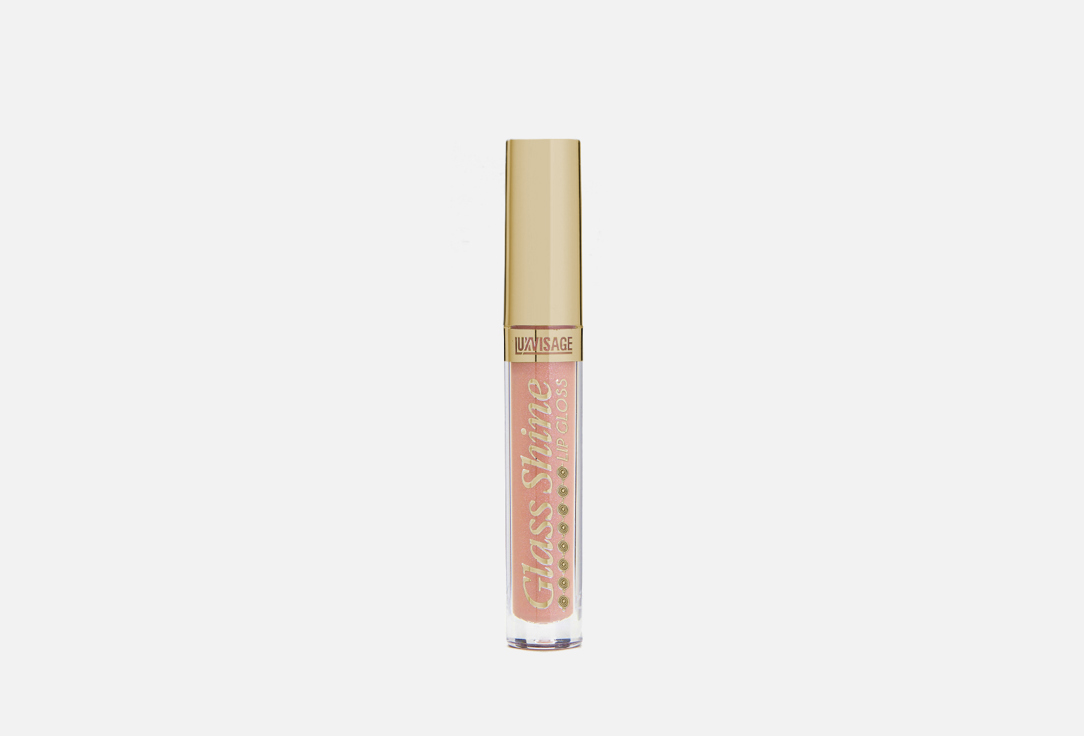 LUXVISAGE Lip Gloss Glass Shine