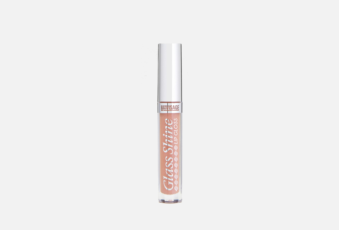 LUXVISAGE Lip Gloss Glass Shine