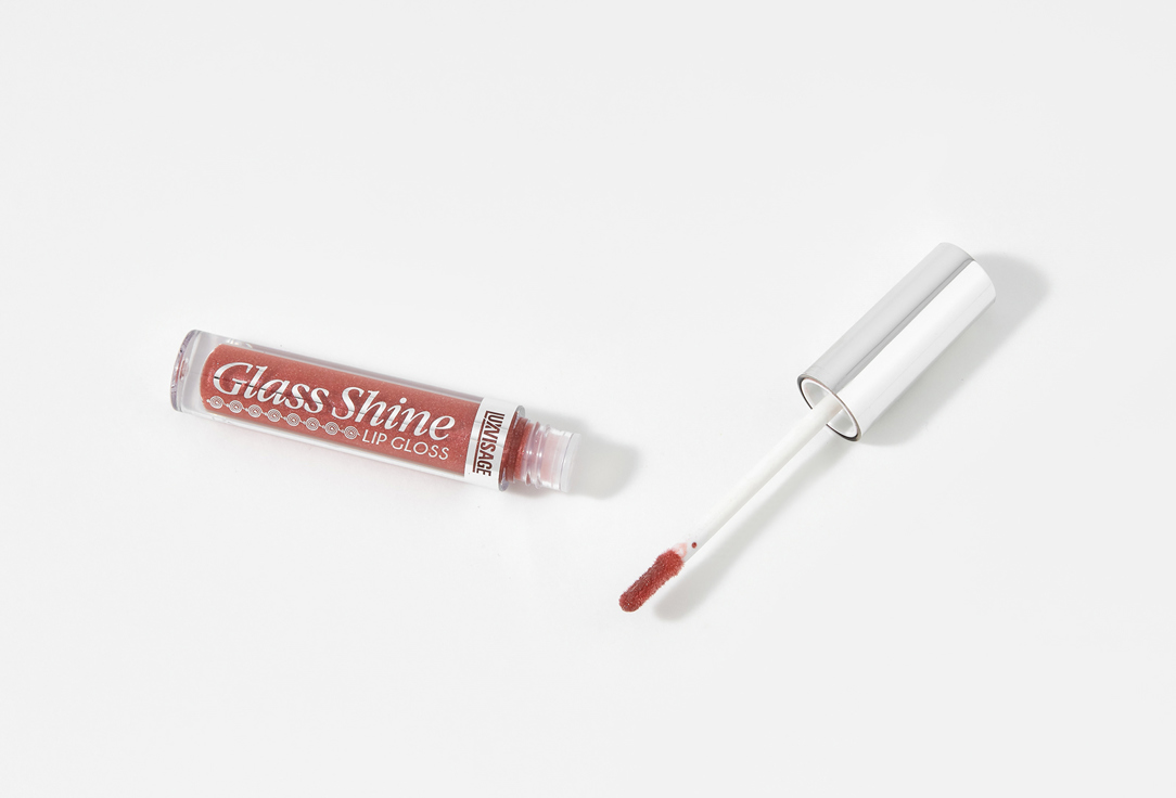 LUXVISAGE Lip Gloss Glass Shine 20 2.8 g LUXVISAGE Lip Gloss Glass Shine