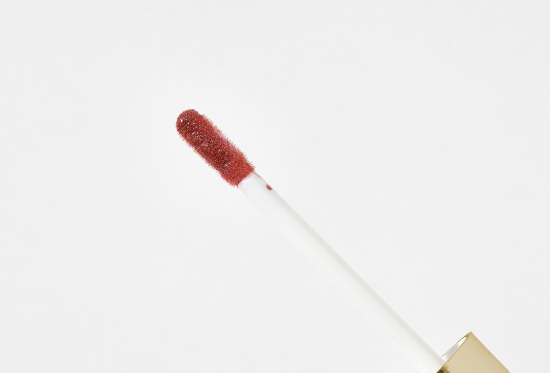 LUXVISAGE Lip Gloss Glass Shine 20, Rosewood 2.8 g LUXVISAGE Lip Gloss Glass Shine