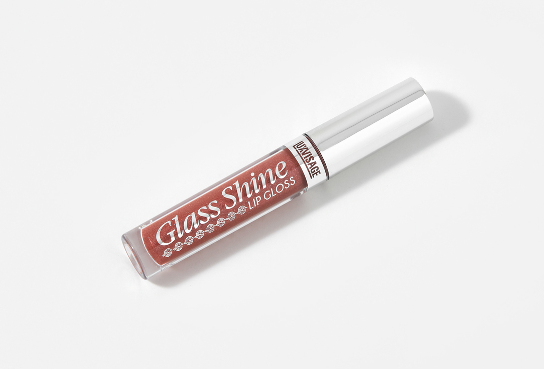 LUXVISAGE Lip Gloss Glass Shine 20 2.8 g LUXVISAGE Lip Gloss Glass Shine