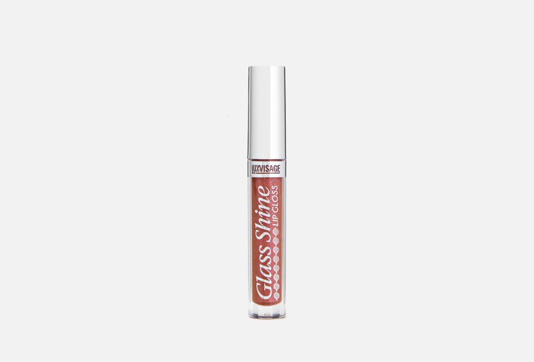 LUXVISAGE Lip Gloss Glass Shine 20 2.8 g LUXVISAGE Lip Gloss Glass Shine