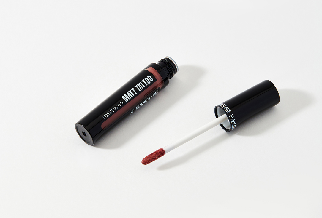 LUXVISAGE Matte Liquid Lipstick Matt Tattoo No transfer 12H