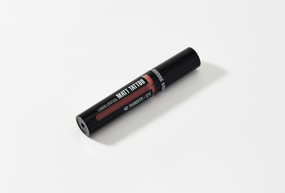 LUXVISAGE Matte Liquid Lipstick Matt Tattoo No transfer 12H