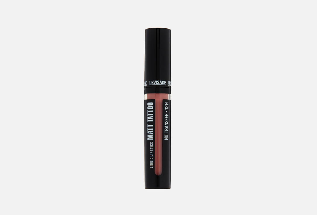 LUXVISAGE Matte Liquid Lipstick Matt Tattoo No transfer 12H