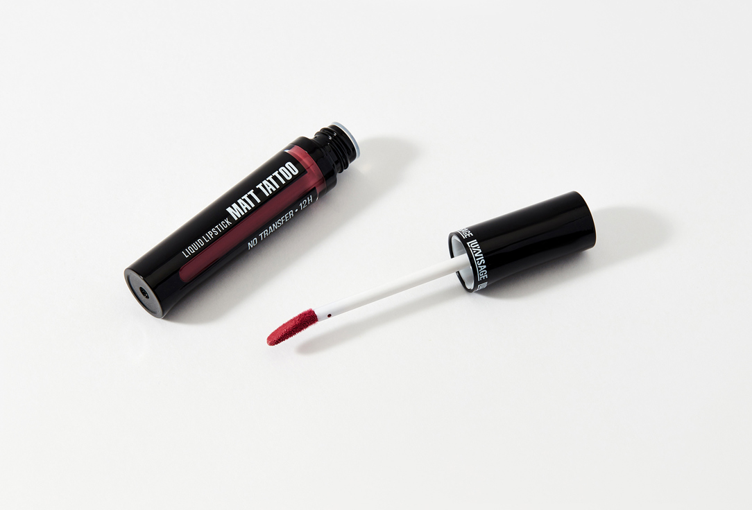 LUXVISAGE Matte Liquid Lipstick Matt Tattoo No transfer 12H