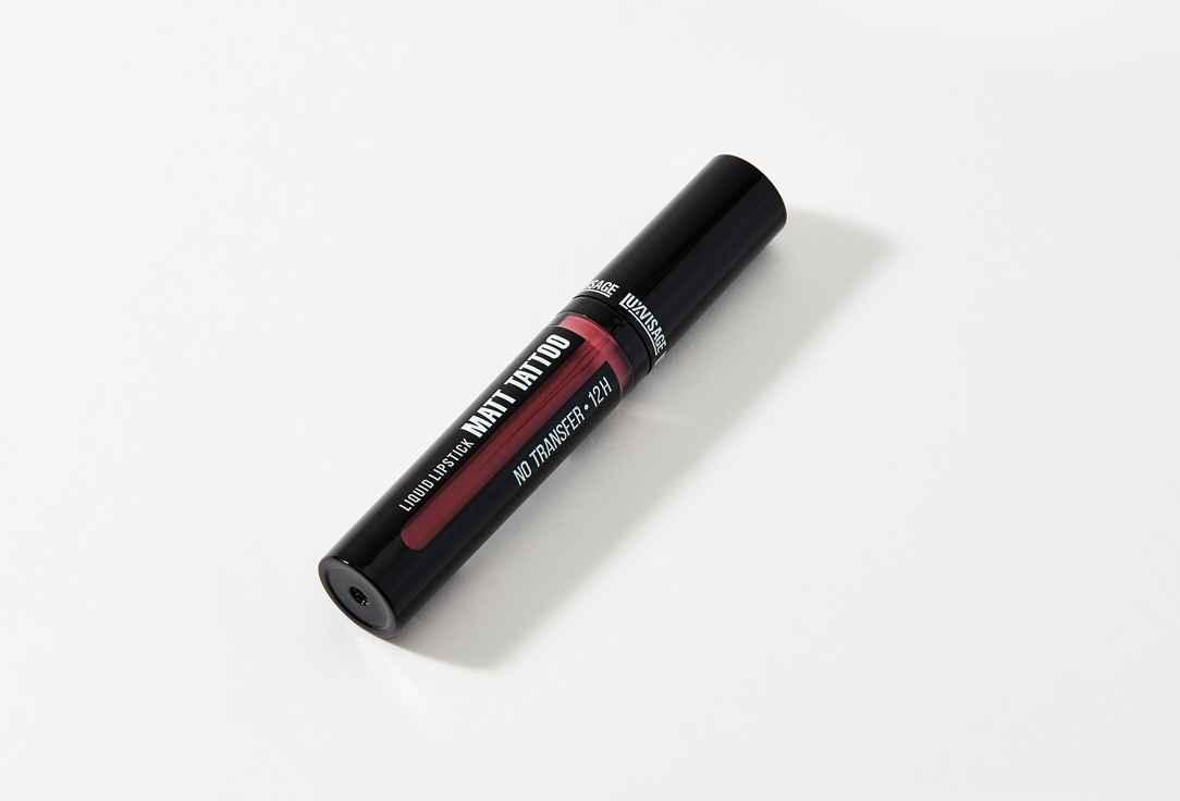 LUXVISAGE Matte Liquid Lipstick Matt Tattoo No transfer 12H